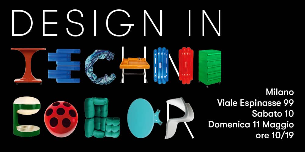 Design in Technicolor