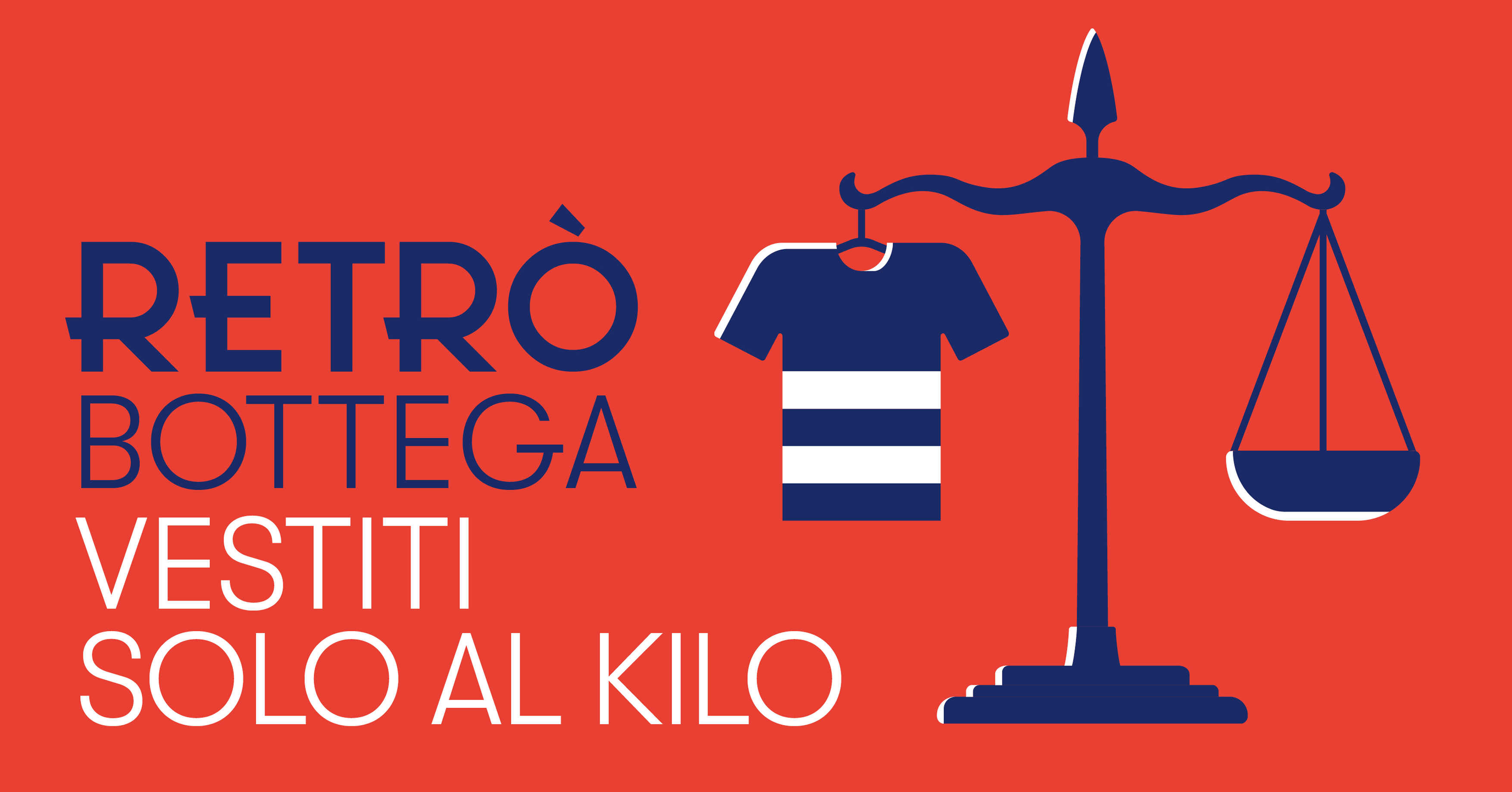 retro bottega di mano in mano