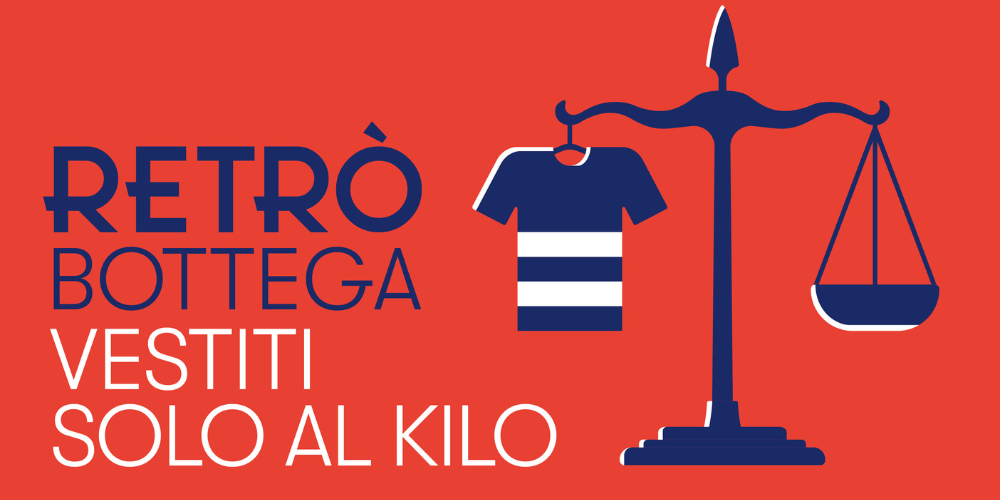 retro bottega di mano in mano