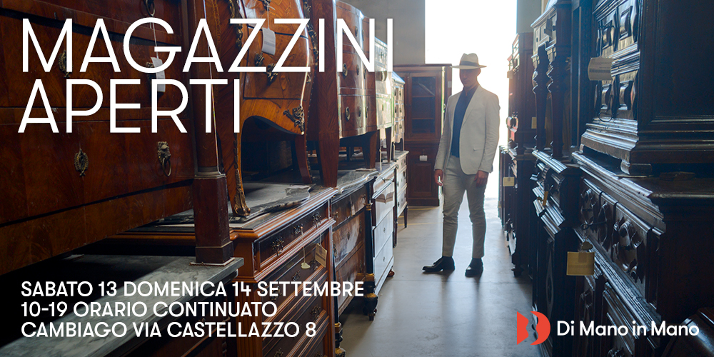 magazzini aperti settembre