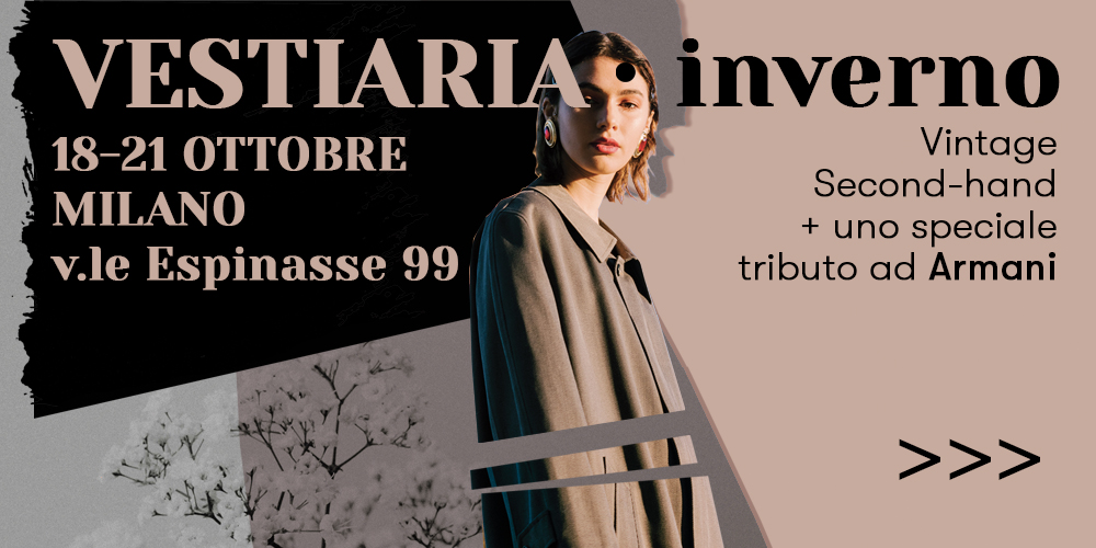 Vestiaria Autunno 2025