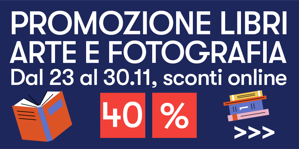 Promo libri arte e fotografia