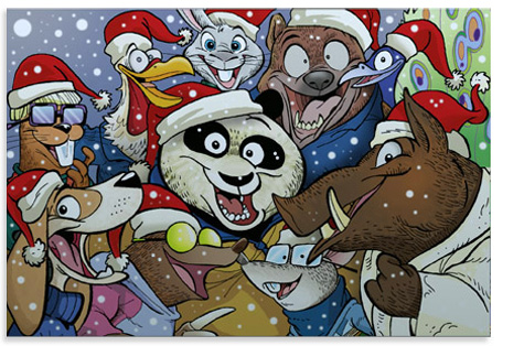 Buon Natale dalla Di Mano in Mano