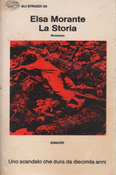 La Storia - Elsa Morante