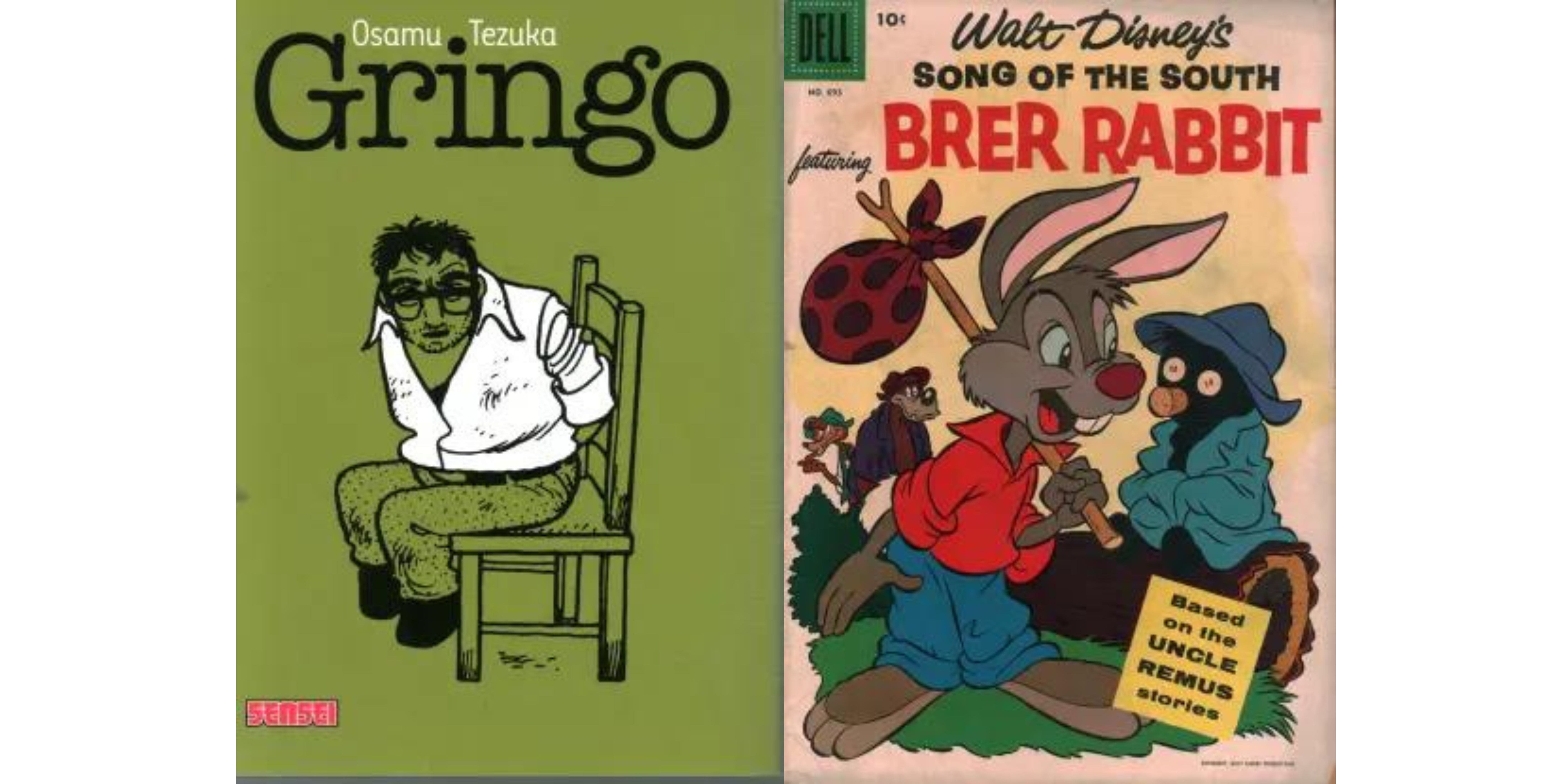 fumetti usati di mano in mano