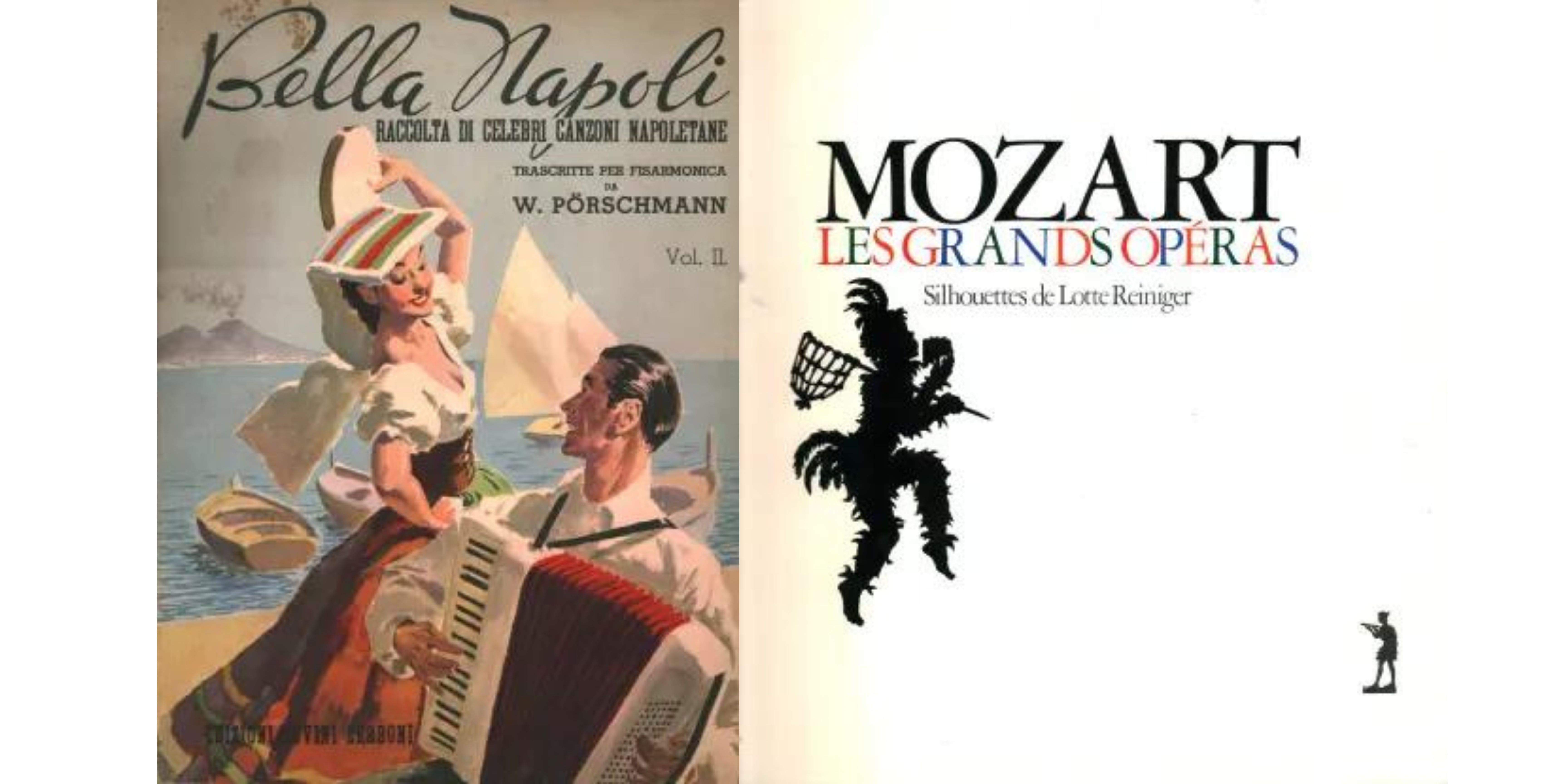 libri di musica usati di mano in mano