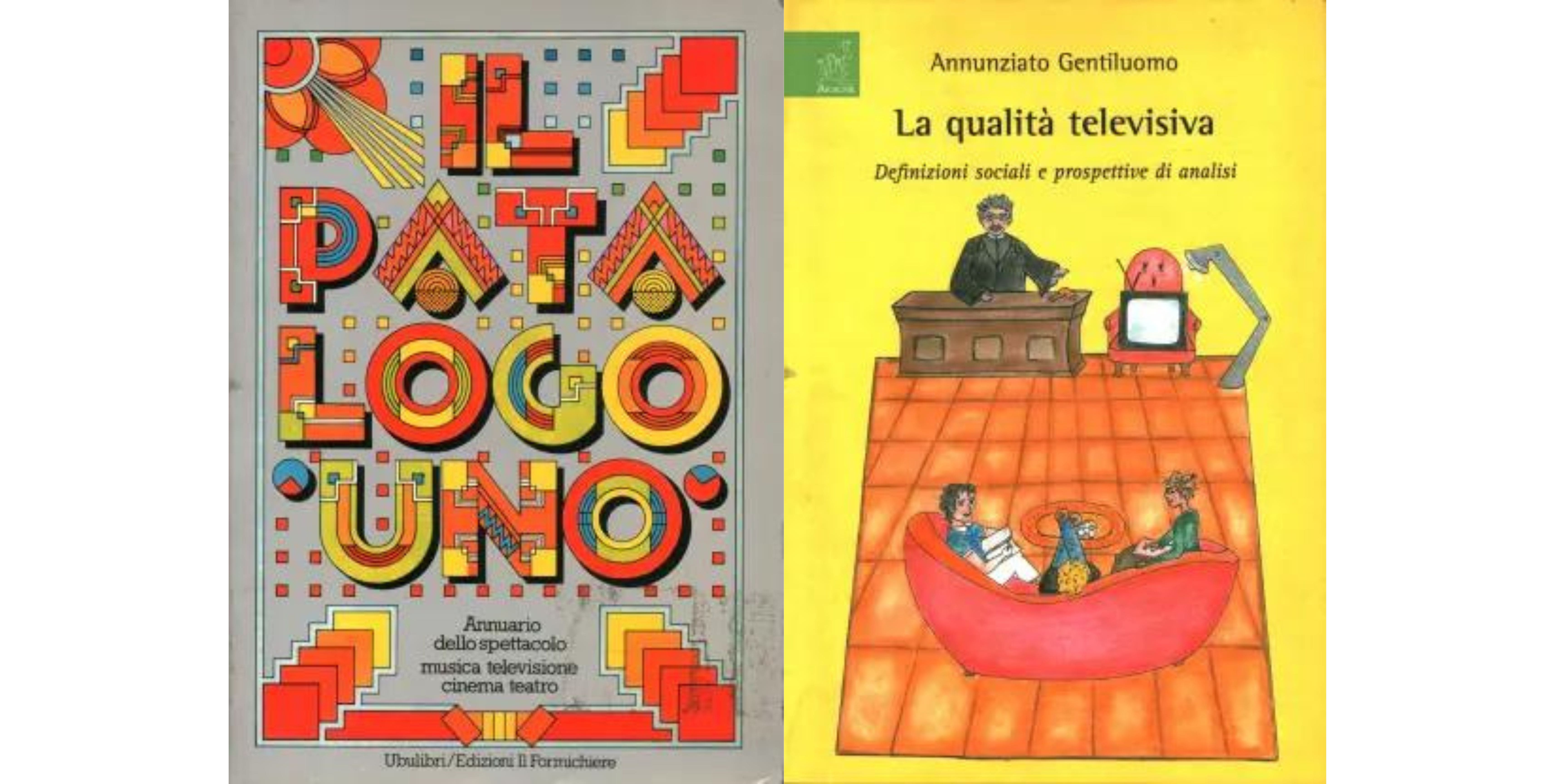 libri di spettacolo usati di mano in mano