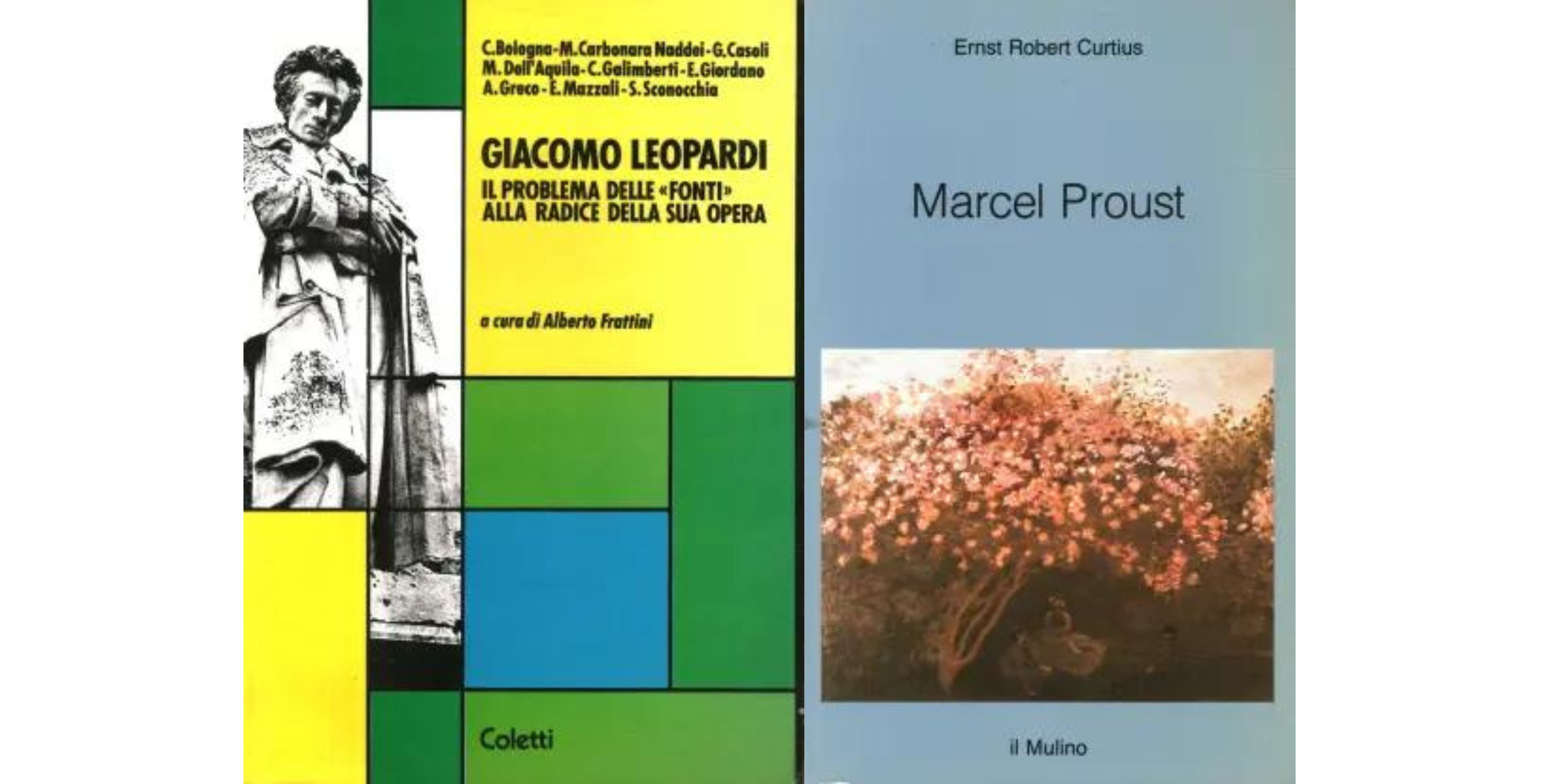 saggi di letteratura usati di mano in mano