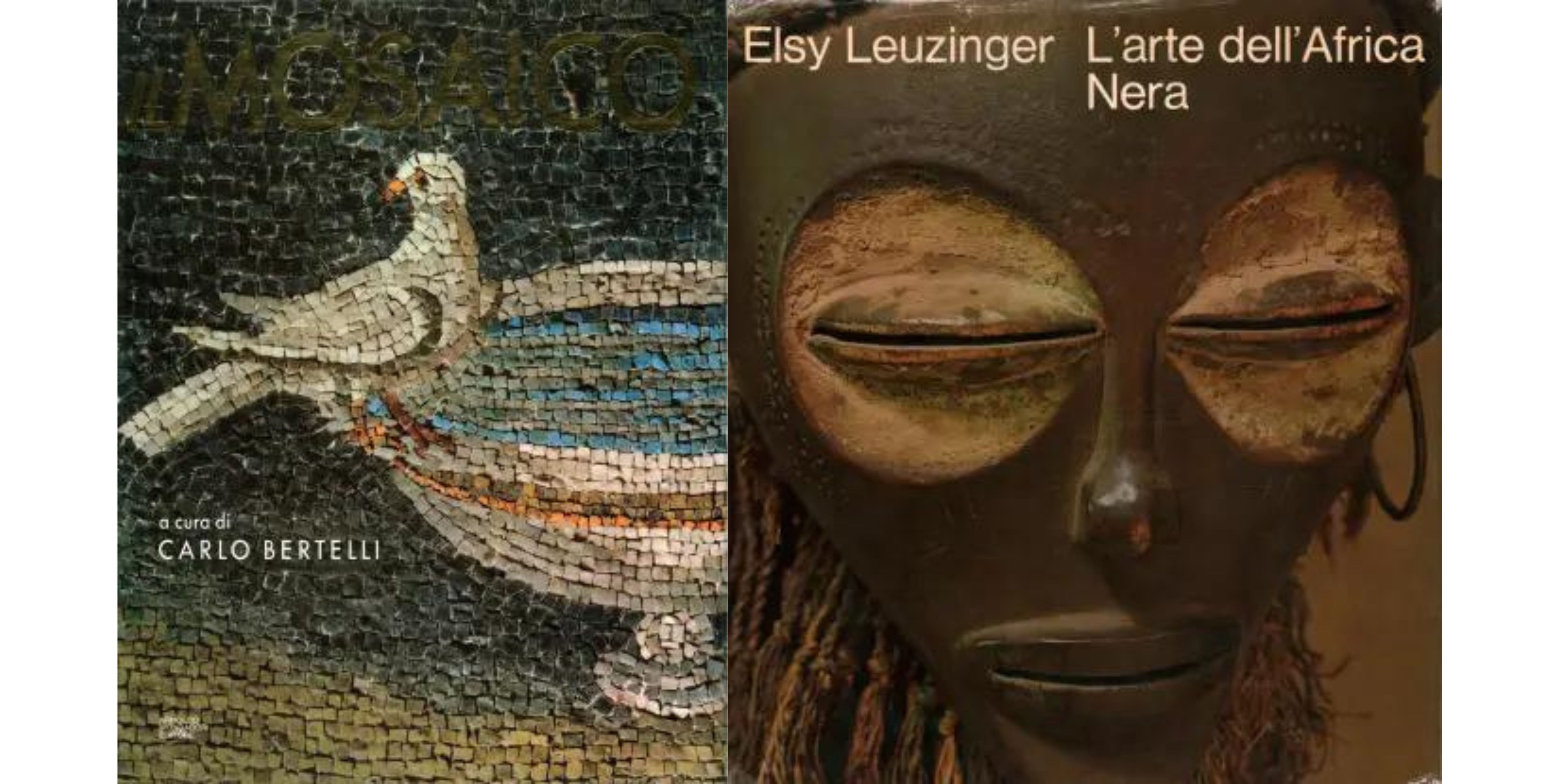 libri sull'arte usati di mano in mano