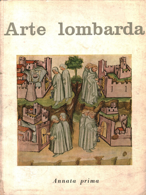 Lombardische Kunstbücher di mano in mano