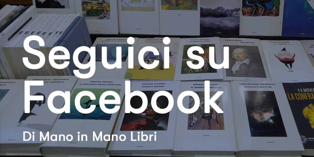 Facebook Libri - Di Mano in Mano