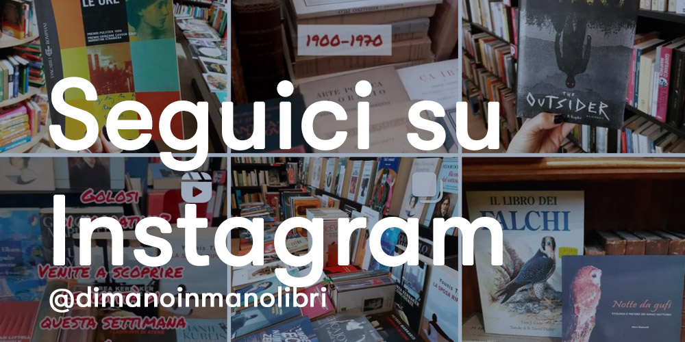 Instagram Libri - Di Mano in Mano