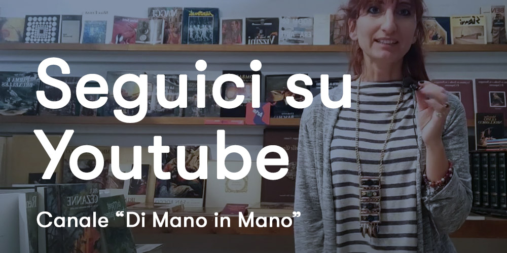Youtube Libreria - Di Mano in Mano