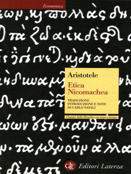 libro di filosofia etica nicomachea libri usati