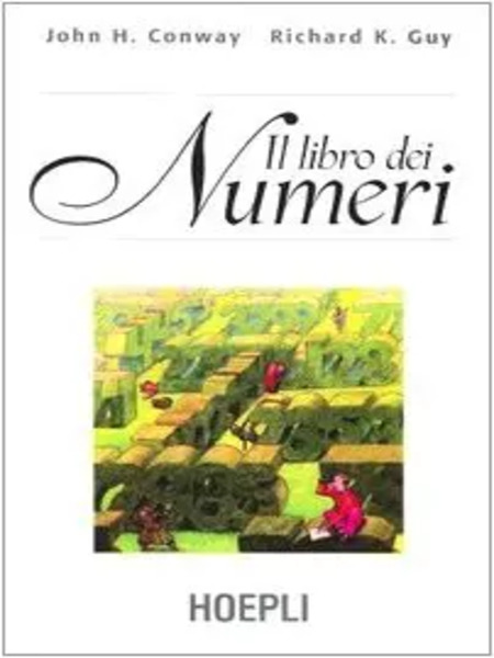 il libro dei numeri Libro di scienze usato