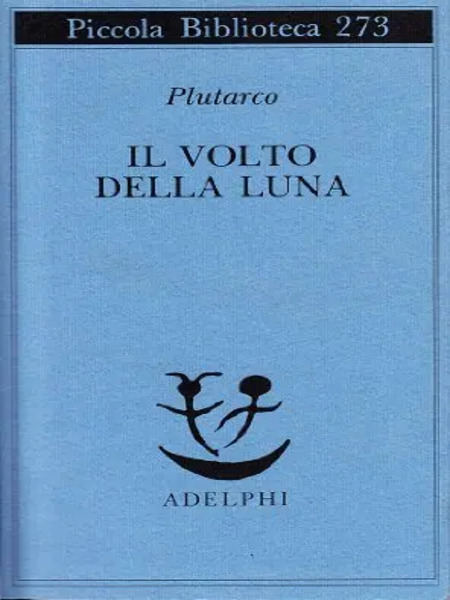 libro adelphi il volto della luna