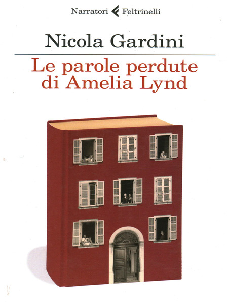 libro feltrinelli le parole perdute di amelia lynd