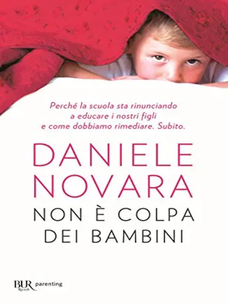 Libro non è colpa dei bambini Rizzoli