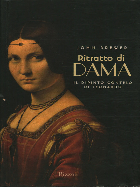 Libro il ritratto di dama rizzoli