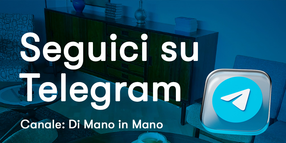 telegram di mano in mano