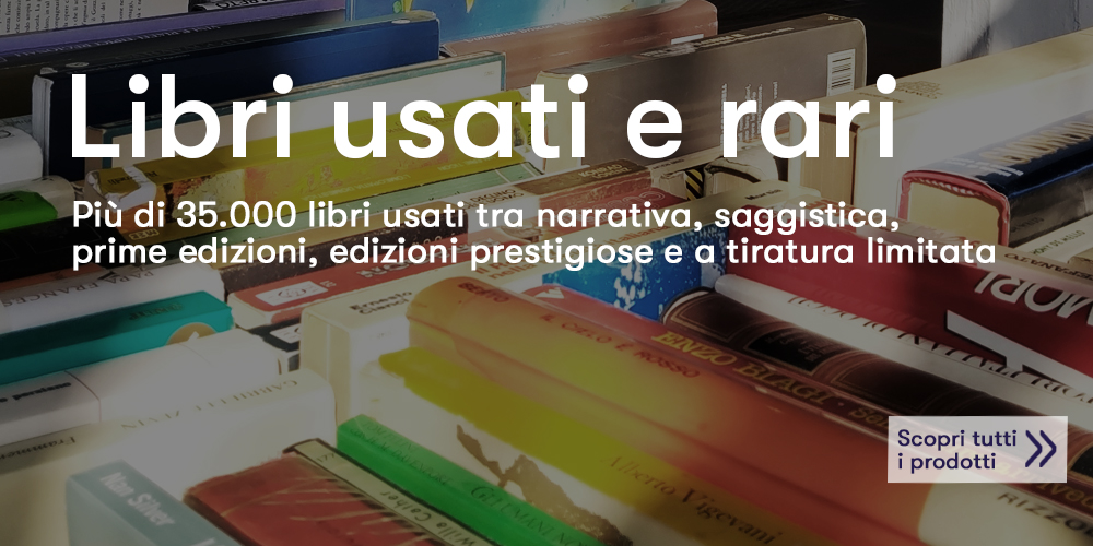 Libri usati e rari di mano in mano
