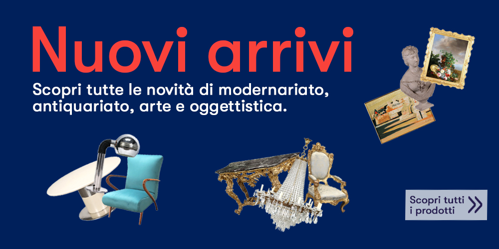 Lampade da tavolo di Modernariato e Vintage in vendita Online • NowArc