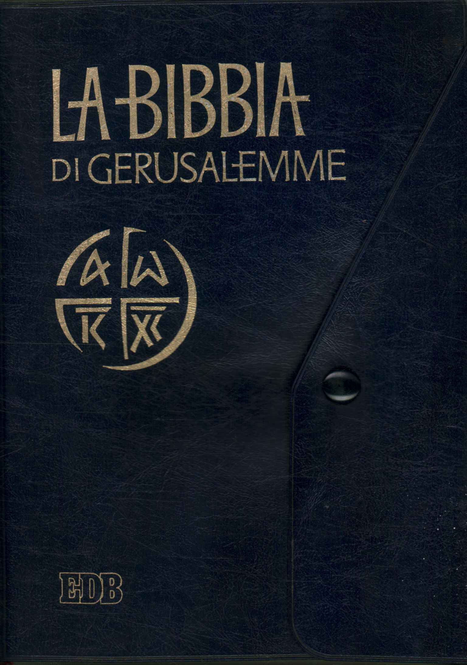 La Bibbia di Gerusalemme - AA.VV. (Centro Editoriale Dehoniano) [1991]