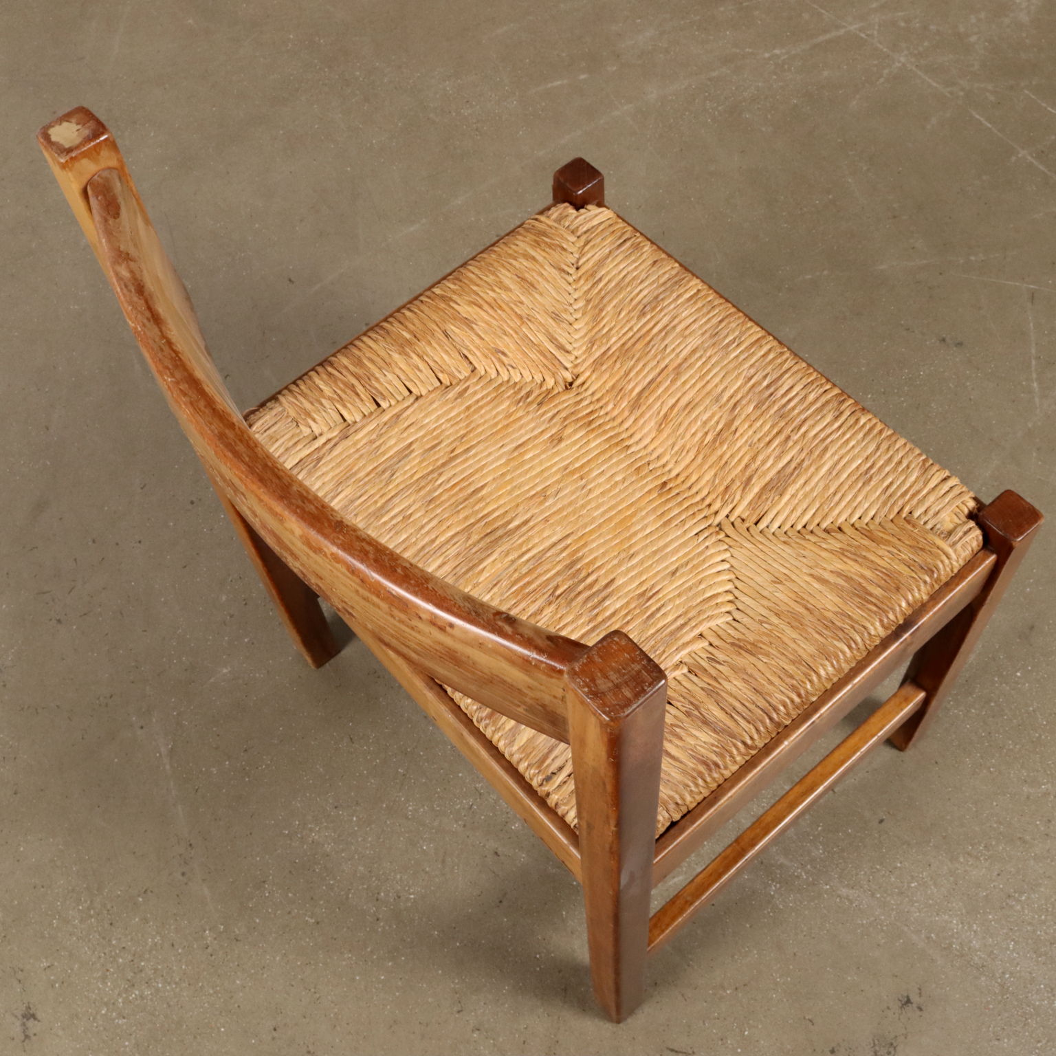 Vintage 1960s-70s Chairs Poltronova Torbecchia Design G. Michelucci