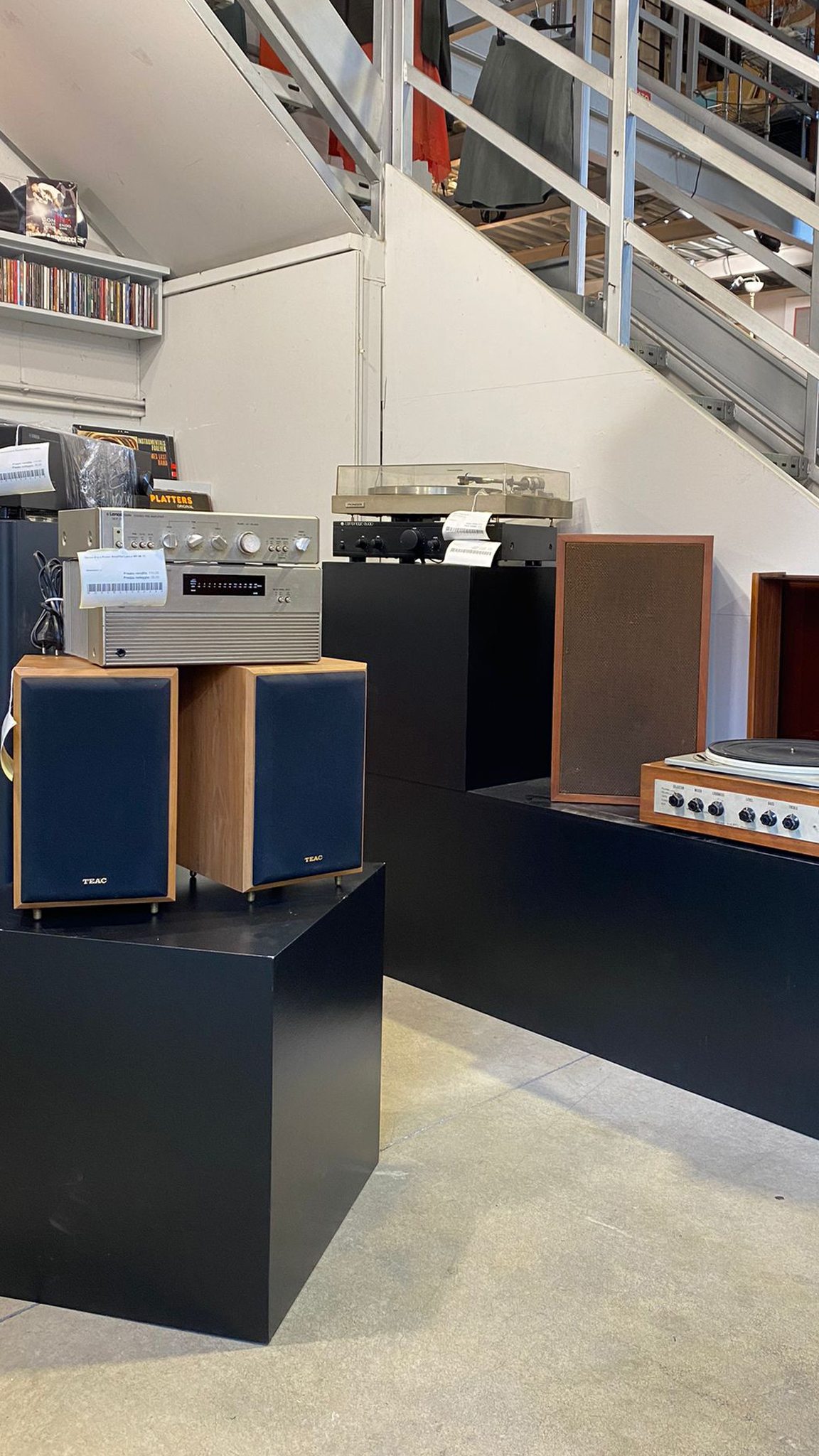 Musica vintage Milano