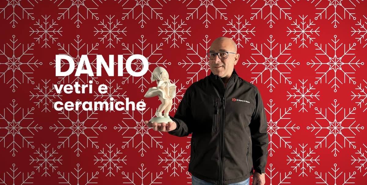 Selezione Natale Vetri e Ceramiche