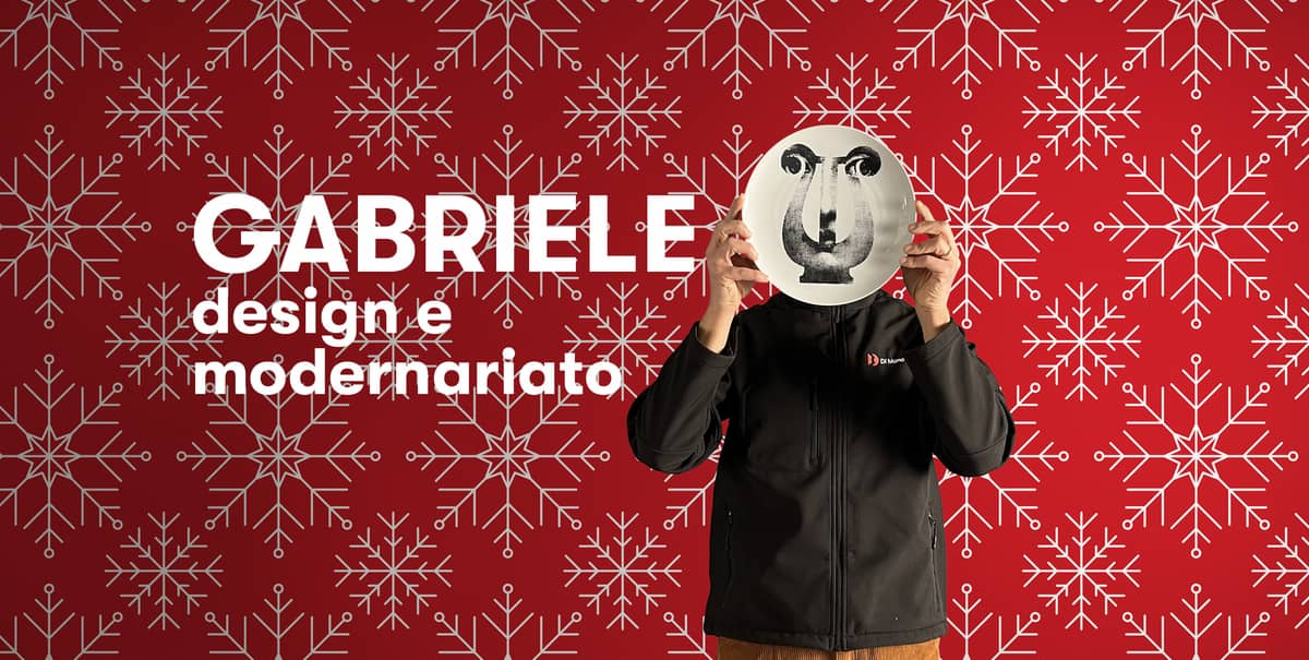 Selezione Natale Modernariato e design