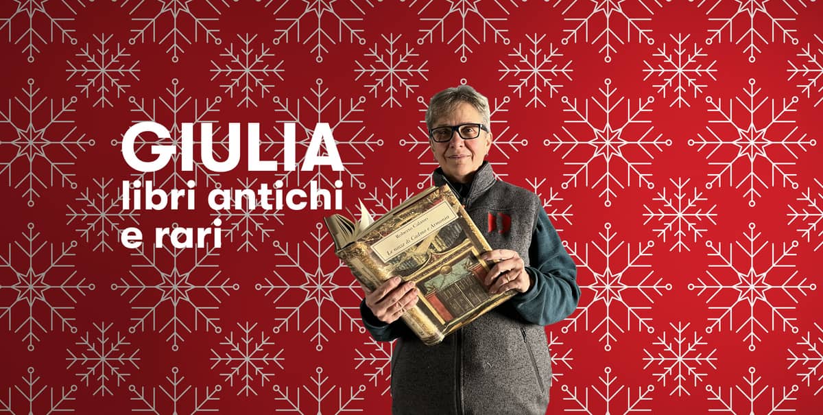 Selezione Natale Libri Antichi e Rari