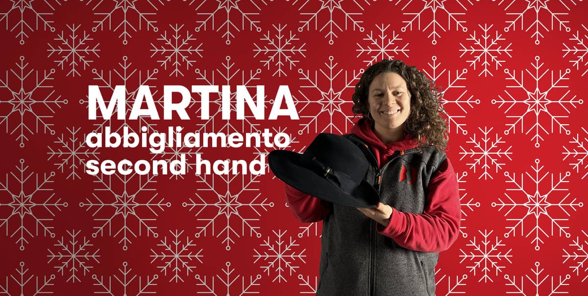 Selezione Natale Abbigliamento Second Hand