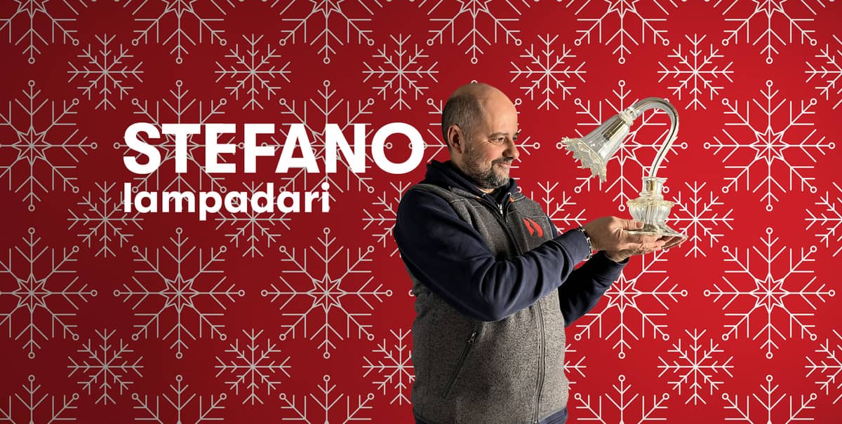 Selezione Natale Lampadari e Illuminazione