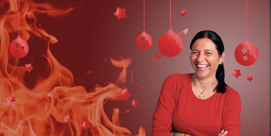 Selezione Natale Ginny – Elemento Fuoco