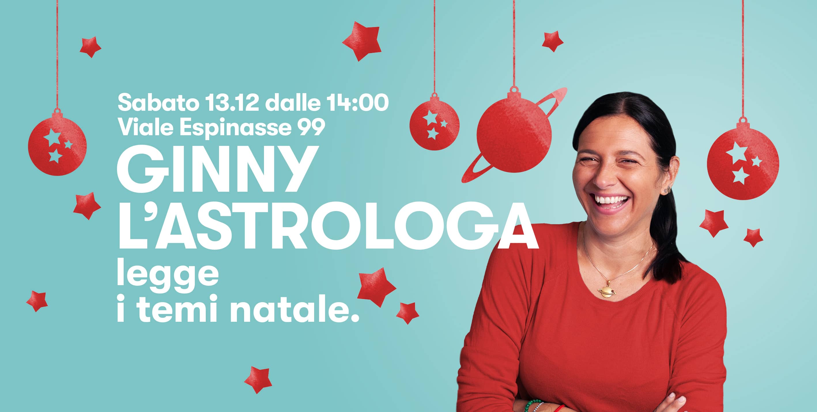 Selezione Natale Ginny 13 Dicembre - Di Mano in Mano Milano