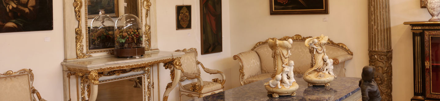 Negozio Antiquariato Cambiago