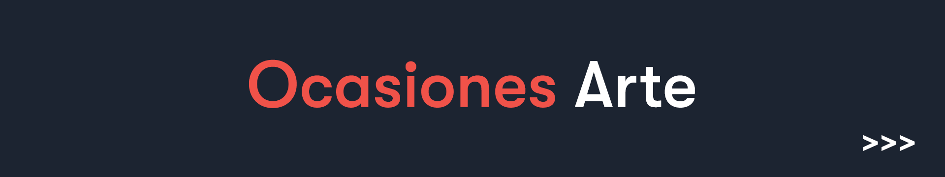 oportunidades de arte