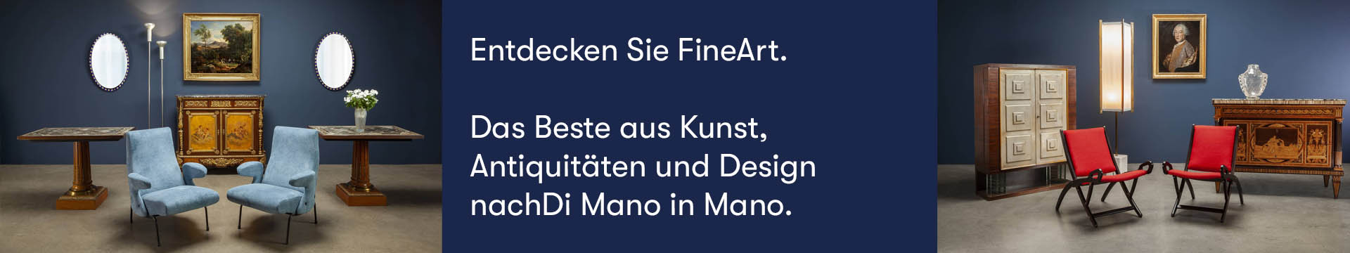 Kunst von Di Mano In Mano