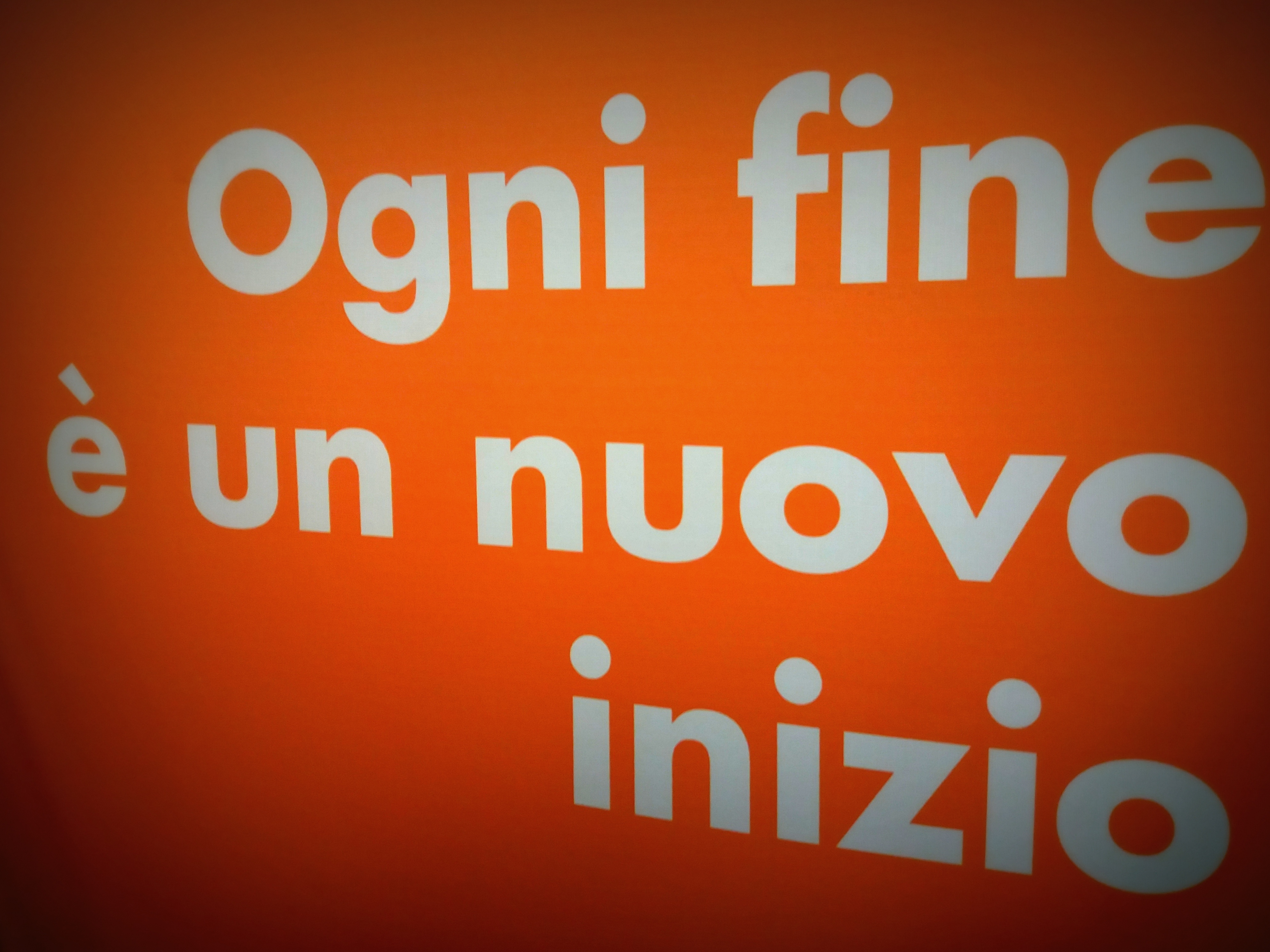 Economia Circolare : ogni fine è un nuovo inizio