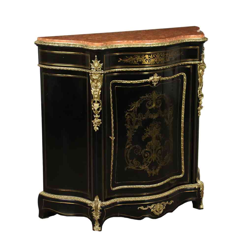 Credenza antiquariato