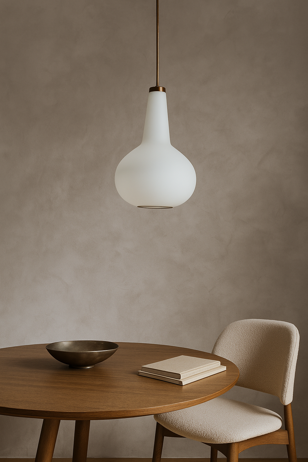 Lampada di Max Ingrand per Fontana Arte illuminazione modernariato