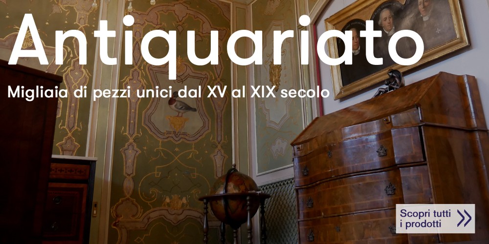 Di Mano In Mano Antiquariato Modernariato Arte Libreria