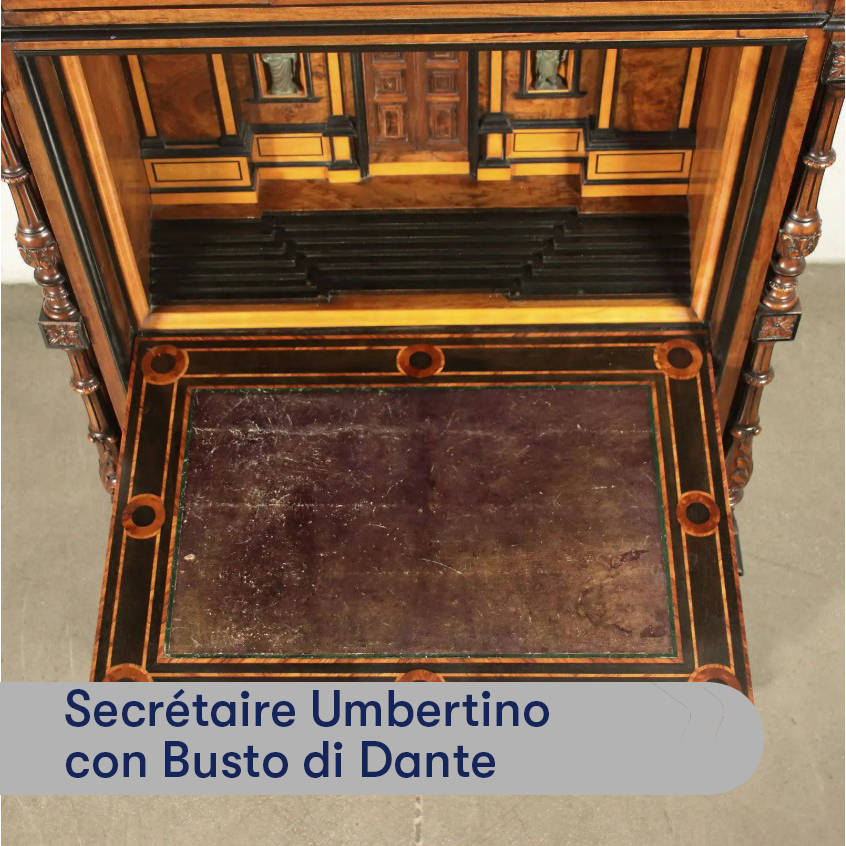 secretaire antico