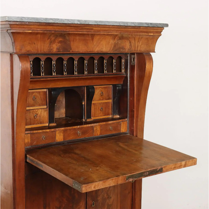 secretaire antico