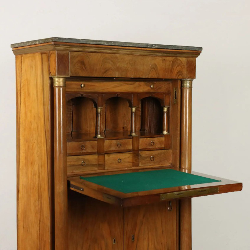 secretaire antico