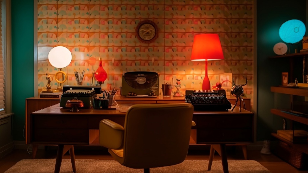 colori nel design anni 60