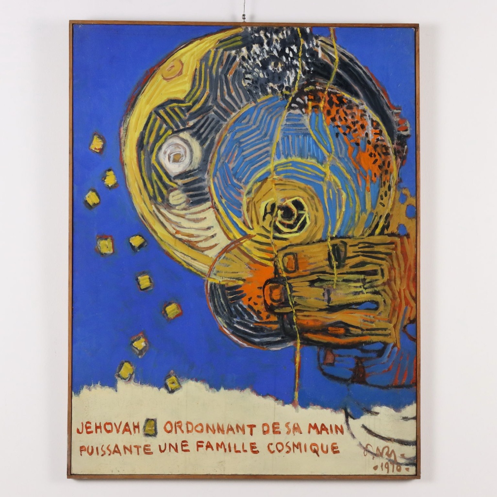 Orazio Orazi - Ligne Circulaire