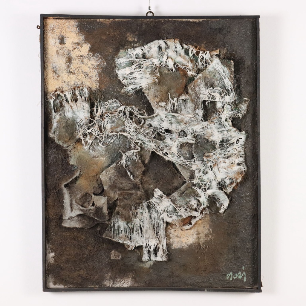 Orazio Orazi - Peinture en Relief