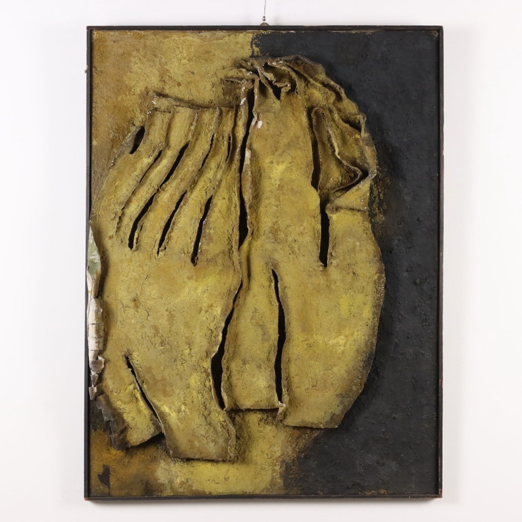 Orazio Orazi - Peinture en Relief